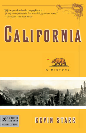 California by Kevin Starr