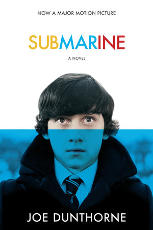 Submarine by Joe Dunthorne
