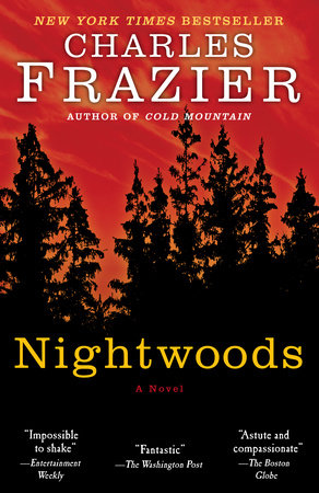 Nightwoods by Charles Frazier