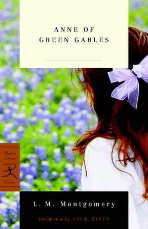 Anne of Green Gables by L. M. Montgomery