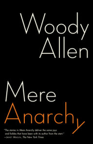 Mere Anarchy
