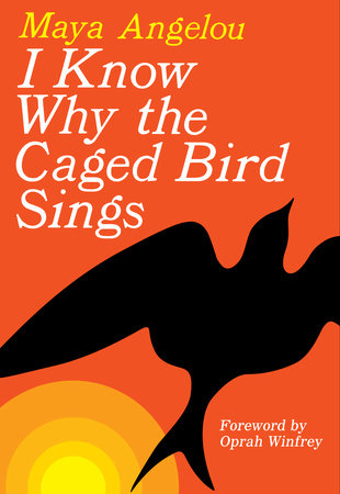 I Know Why the Caged Bird Sings Book Cover Picture