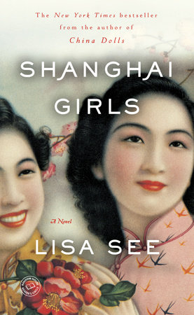 Shanghai Girls Book Cover Picture