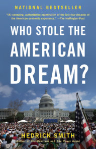 Who Stole the American Dream?