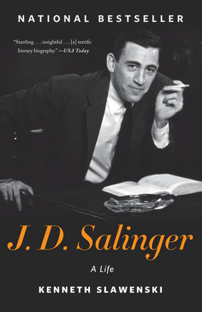 J. D. Salinger by Kenneth Slawenski