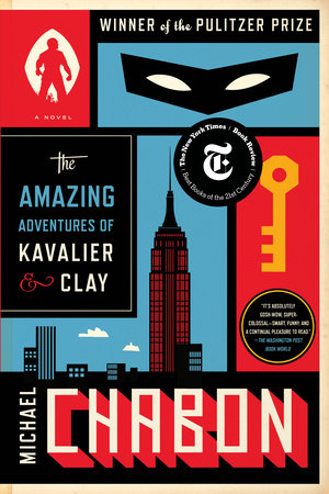 The Amazing Adventures of Kavalier & Clay (with bonus content) by Michael Chabon