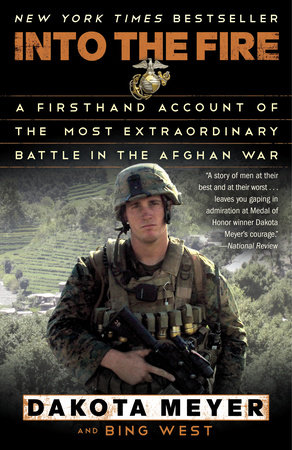 Into the Fire by Dakota Meyer and Bing West