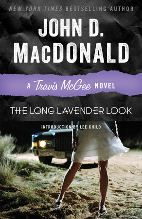 The Long Lavender Look by John D. MacDonald