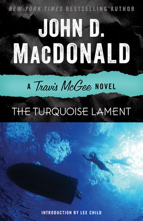 The Turquoise Lament by John D. MacDonald