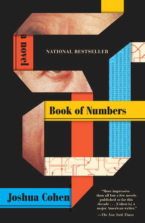 Book of Numbers by Joshua Cohen