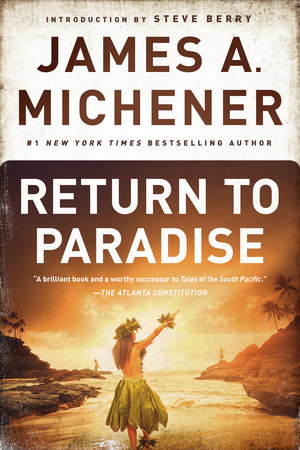Return to Paradise by James A. Michener