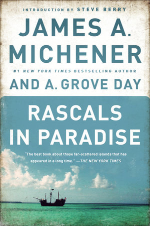 Hawaii by James A. Michener: 9780375760372