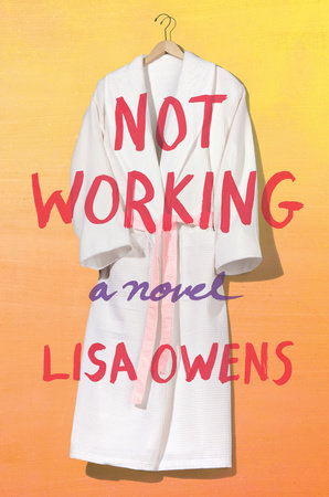 Not Working by Lisa Owens
