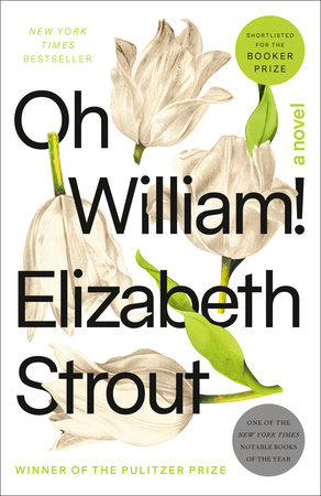 Oh William! Book Cover Picture