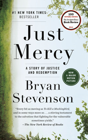 Just Mercy (Movie Tie-In Edition) by Bryan Stevenson