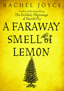 A Faraway Smell of Lemon (Short Story)