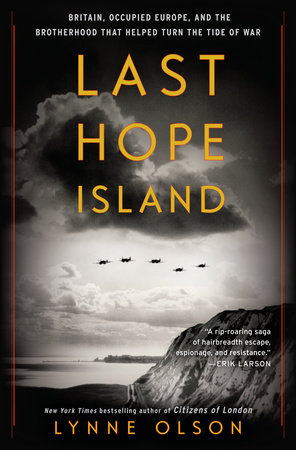Last Hope Island by Lynne Olson: 9780812987164