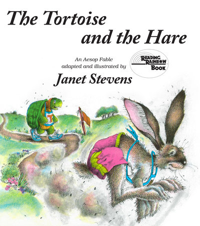 The Tortoise and the Hare by Aesop