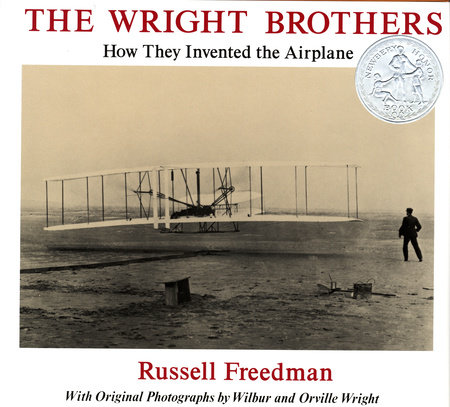 The Wright Brothers by Russell Freedman