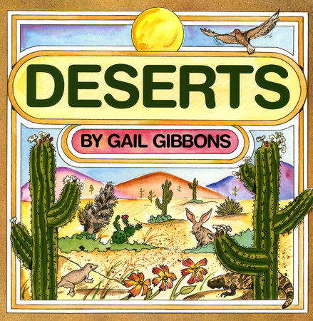Deserts by Gail Gibbons