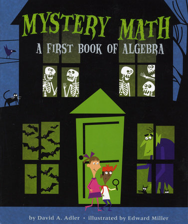 Mystery Math by David A. Adler