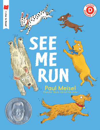 See Me Run by Paul Meisel