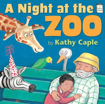A Night at the Zoo by Kathy Caple