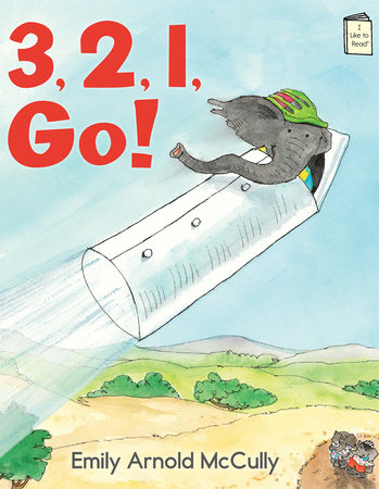 3, 2, 1, Go! by Emily Arnold McCully