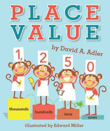 Place Value by David A. Adler