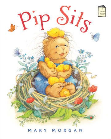 Pip Sits by Mary Morgan