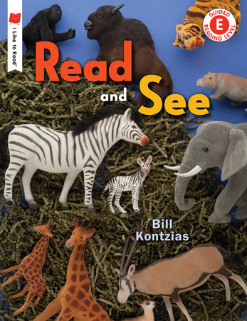 Read and See by Bill Kontzias