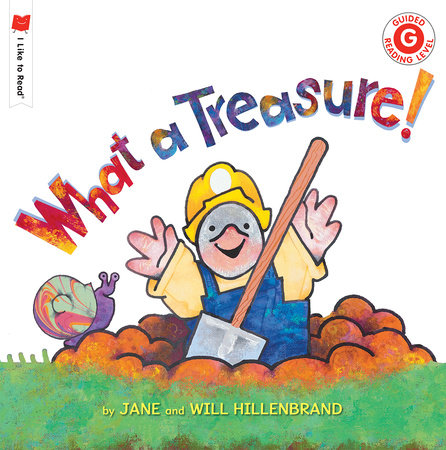 What a Treasure! by Jane Hillenbrand