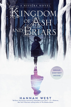 Kingdom of Ash and Briars by Hannah West
