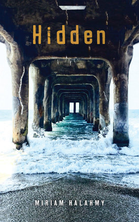 Hidden by Miriam Halahmy