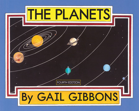 The Planets (Fifth Edition) by Gail Gibbons