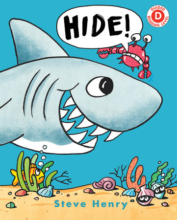 Hide! by Steve Henry