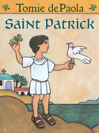 Saint Patrick by Tomie dePaola