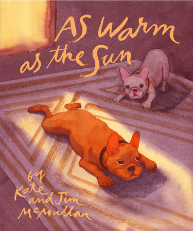 As Warm As the Sun by Kate McMullan