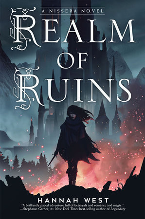 Realm of Ruins by Hannah West