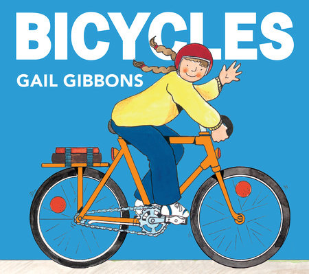 Bicycles by Gail Gibbons