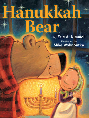 Hanukkah Bear by Eric A. Kimmel