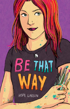 Be That Way by Hope Larson