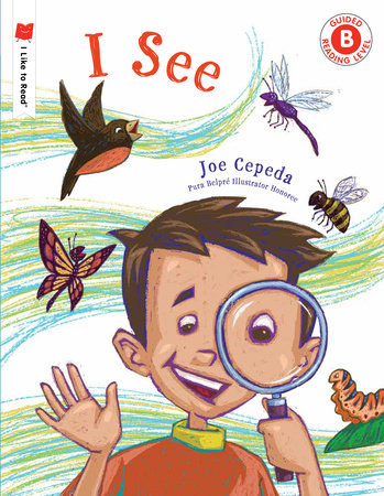 I See by Joe Cepeda