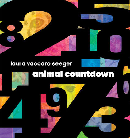 Animal Countdown by Laura Vaccaro Seeger