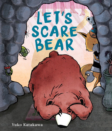Let's Scare Bear by Yuko Katakawa