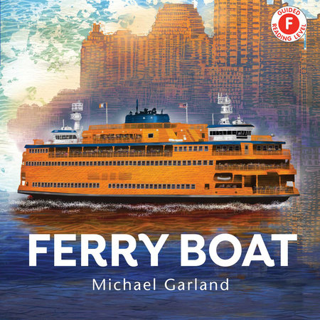 Ferry Boat by Michael Garland
