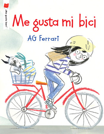 Me gusta mi bici by AG Ferrari