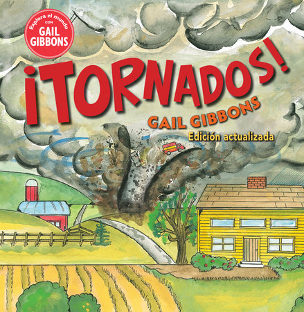 ¡Tornados! by Gail Gibbons