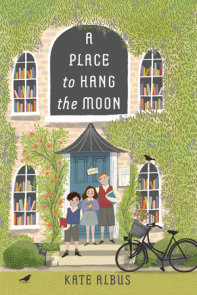 kate albus a place to hang the moon