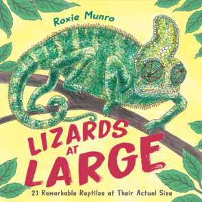 Lizards at Large